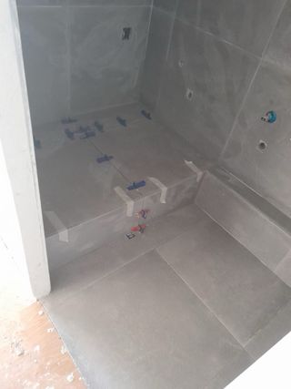 Albañil Paleta todo tipo de servicios