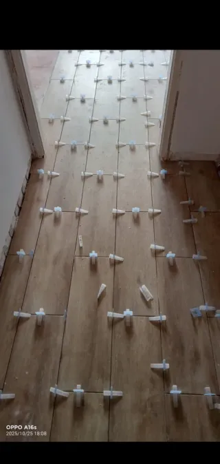 Albañil Paleta todo tipo de servicios