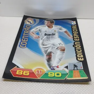 ⚽️ CROMO DE FUTBOL COENTRAO EDICION ESPECIAL