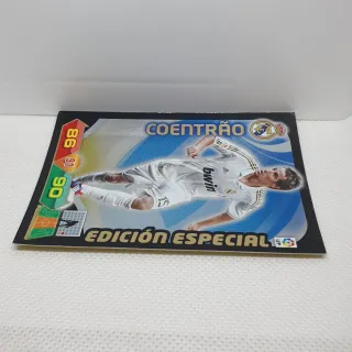 ⚽️ CROMO DE FUTBOL COENTRAO EDICION ESPECIAL