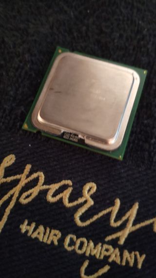 Procesador Intel Pentium 4 3.06 GHz