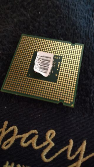 Procesador Intel Pentium 4 3.06 GHz