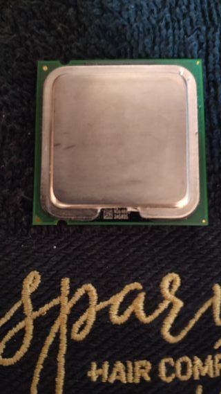 Procesador Intel Pentium 4 3.06 GHz