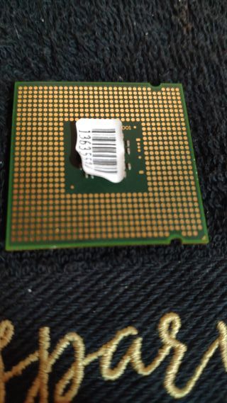 Procesador Intel Pentium 4 3.06 GHz