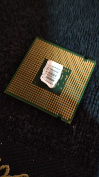 Procesador Intel Pentium 4 3.06 GHz