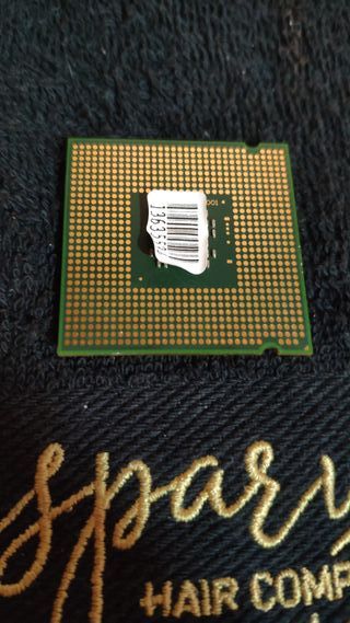 Procesador Intel Pentium 4 3.06 GHz