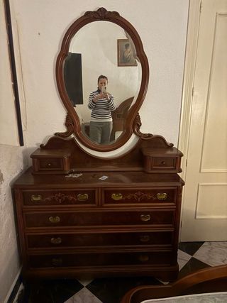 Dormitorio Matrimonio 135cm