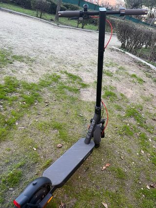 Patinete Eléctrico Xiaomi Mi Scooter 5