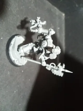 Tecnomarine Primaris Games Workshop