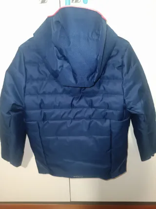 Chaqueta niño Decathlon 6 años, azul marino