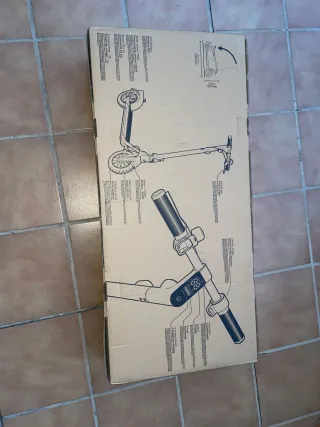 Patinete Eléctrico Decathlon SD 500 E