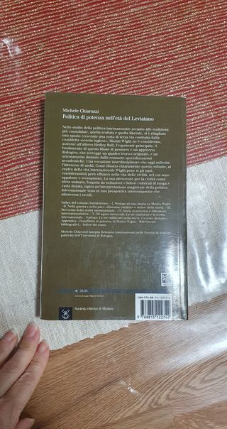 Politica di potenza nell'età del Leviatano la t...