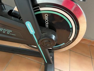 Bicicleta Spinning Cecotec Extreme 25