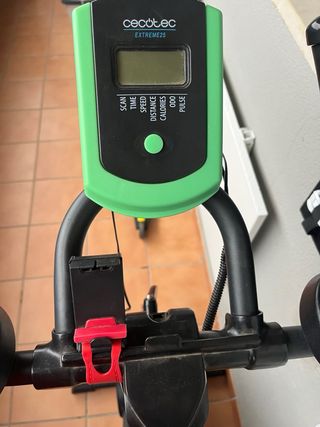Bicicleta Spinning Cecotec Extreme 25