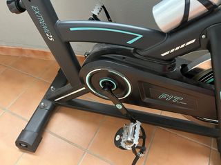 Bicicleta Spinning Cecotec Extreme 25