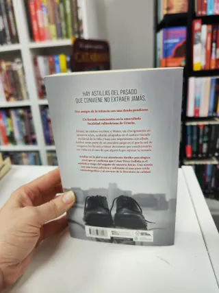 Astillas en la piel / Splinters in Your Skin (S...