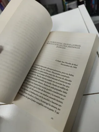 Astillas en la piel / Splinters in Your Skin (S...