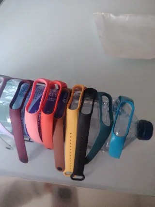 Mi band Pulseras de repuesto Xiaomi