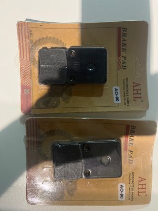 Pastillas Freno AHL AO-90 Yamaha Warrior 350