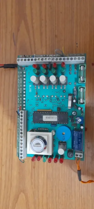 Centrale Allarme BL192 B0033/2.3