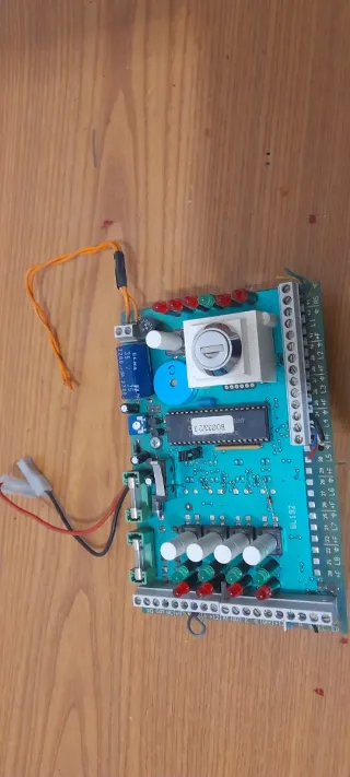 Centrale Allarme BL192 B0033/2.3