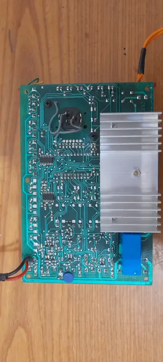 Centrale Allarme BL192 B0033/2.3