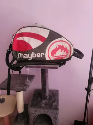 Paletero J'hayber Rojo