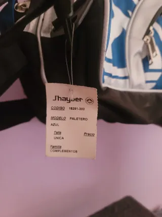 Paletero J'hayber Rojo