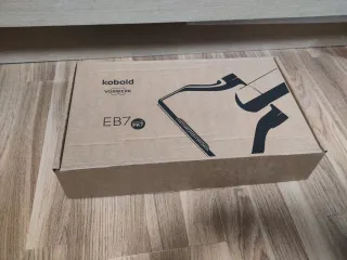 Aspirador Kobold EB7 Nuevo de paquete