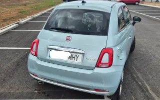 FIAT 500 2023