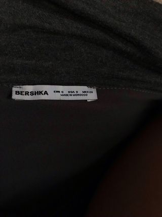 Vestido bershka