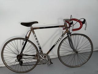 Bicicleta Clásica Carretera Vintage