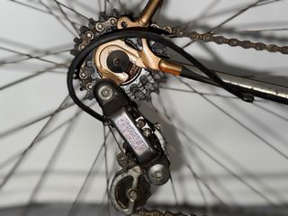 Bicicleta Clásica Carretera Vintage