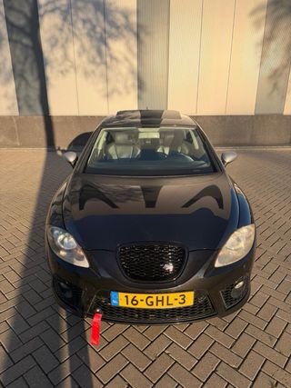 SEAT Leon 2008