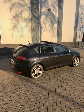 SEAT Leon 2008