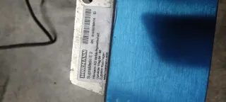 Motor puerta de garage Hormann Puerta Garaje Secc