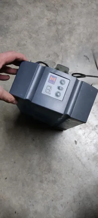 Motor puerta de garage Hormann Puerta Garaje Secc