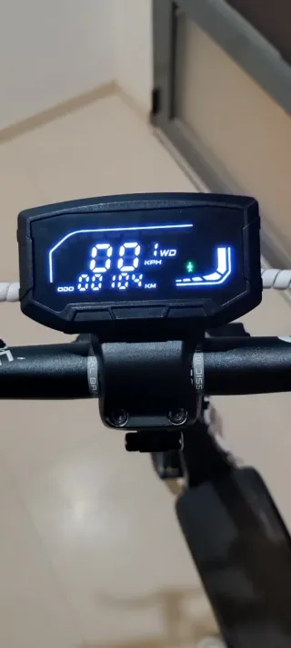 Iscooter Ix7 Pro Patinete Eléctrico