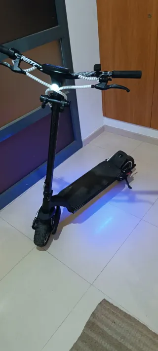 Iscooter Ix7 Pro Patinete Eléctrico