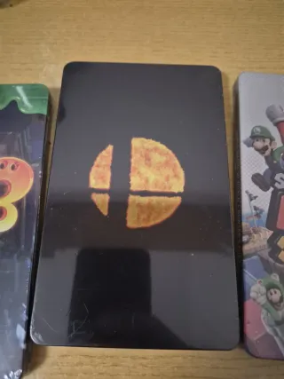 Steelbooks Nintendo Switch