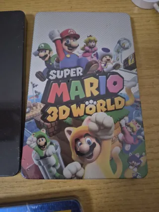 Steelbooks Nintendo Switch