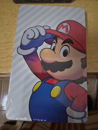 Steelbooks Nintendo Switch