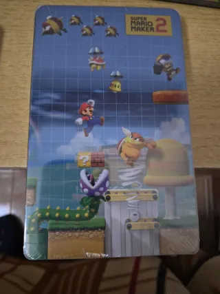 Steelbooks Nintendo Switch