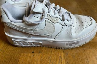 Nike Air Force 1 originales, Bambas Blancas.