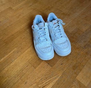 Nike Air Force 1 originales, Bambas Blancas.