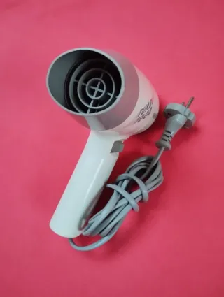 SECADOR PELO VIAJE PHILIPS TURBO 1000
