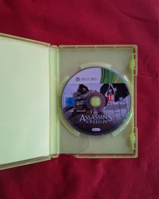 Pack 2 Juegos Assassin's Creed Xbox 360
