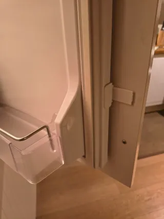 Nevera Combi Panelable ikea