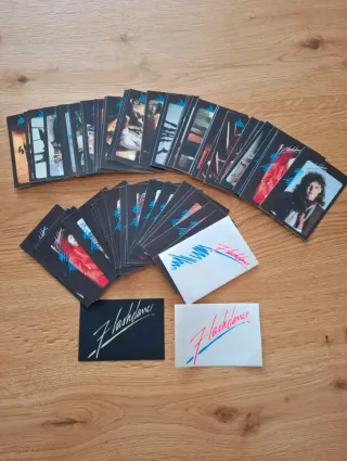 Figurine vintage Flashdance