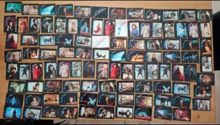 Figurine vintage Flashdance